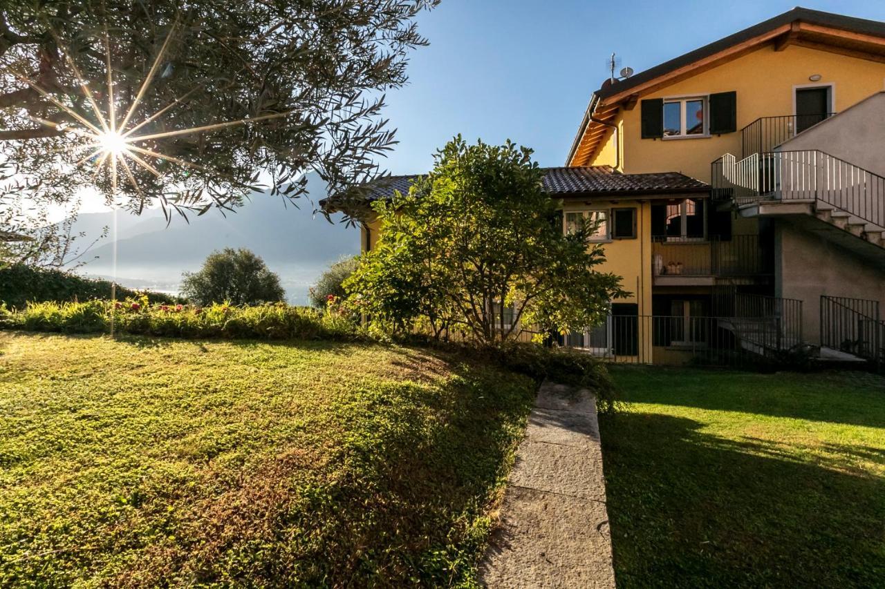 Residence La Collina Vercana Zewnętrze zdjęcie